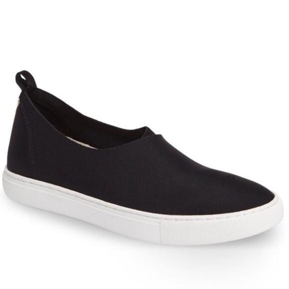 Kenneth Cole Kathy Leather Sneakers - Picture 1 of 6